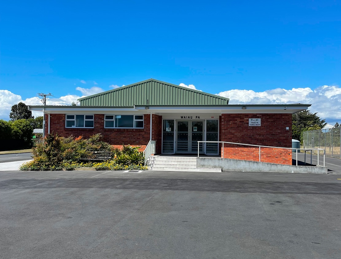 Waiau Pa Community Hall