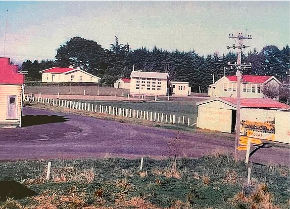 Venue Image Waiau Pa Hall old photo