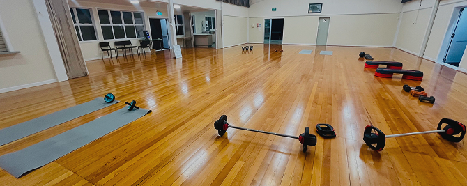 boot-camp Boot Camp at Waiau Pa Hall