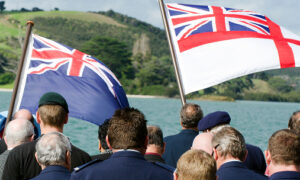 ANZAC Day Celebration at Waiau Pa Hall