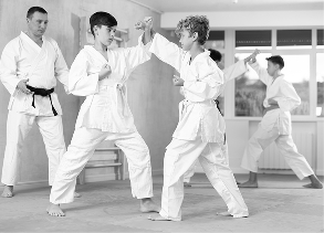 image Karate at Waiau Pa Hall