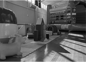 image Play time at Waiau Pa Hall