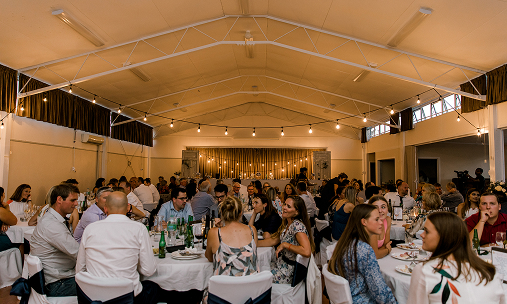image Wedding at Waiau Pa Hall