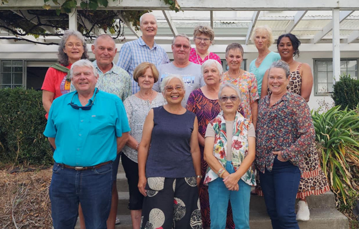 waiau-pa-hall-committee Waiau Pa Hall Committee members