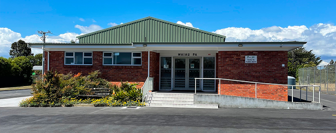 waiau-pa-hall Waiau Pa Hall building